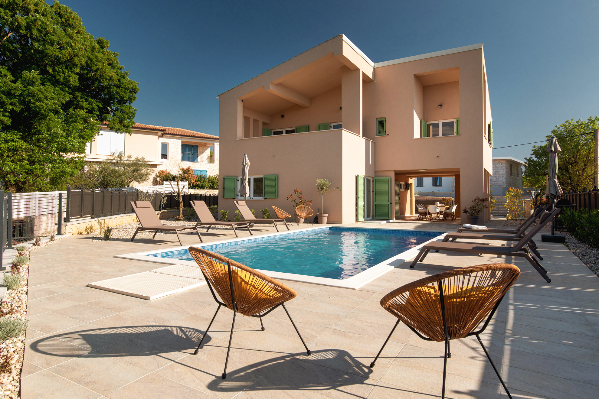 Villa Olive Ocean Krk Image